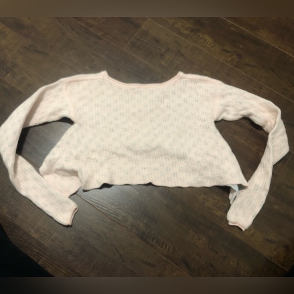 Ivivva Studio dance shrug, size small - Picture 5 of 6